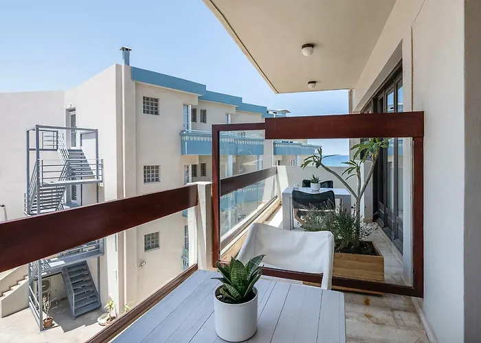 Magia Apartments